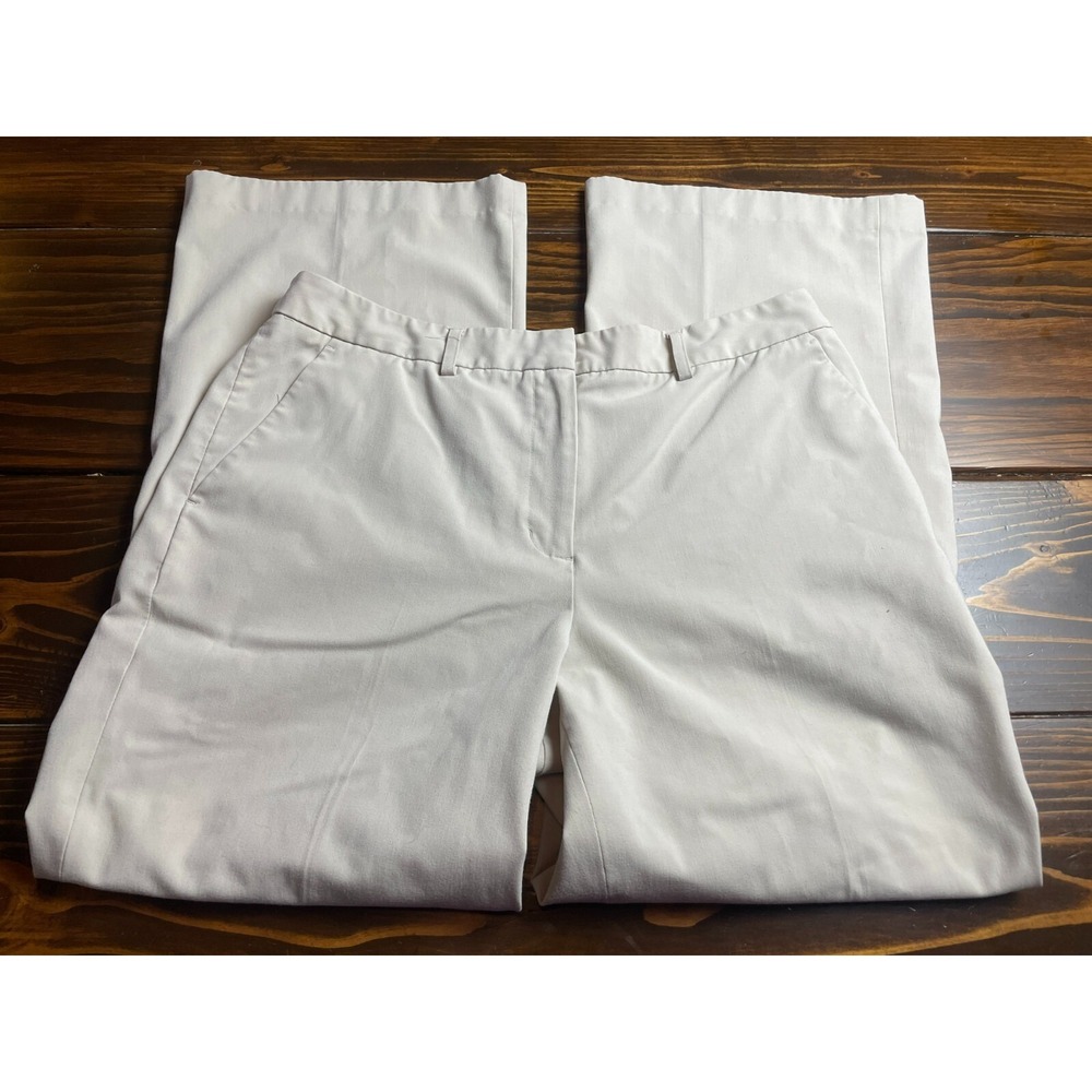 Merona Pants, Women's Size 16, Tan, Dress Pants, Pockets